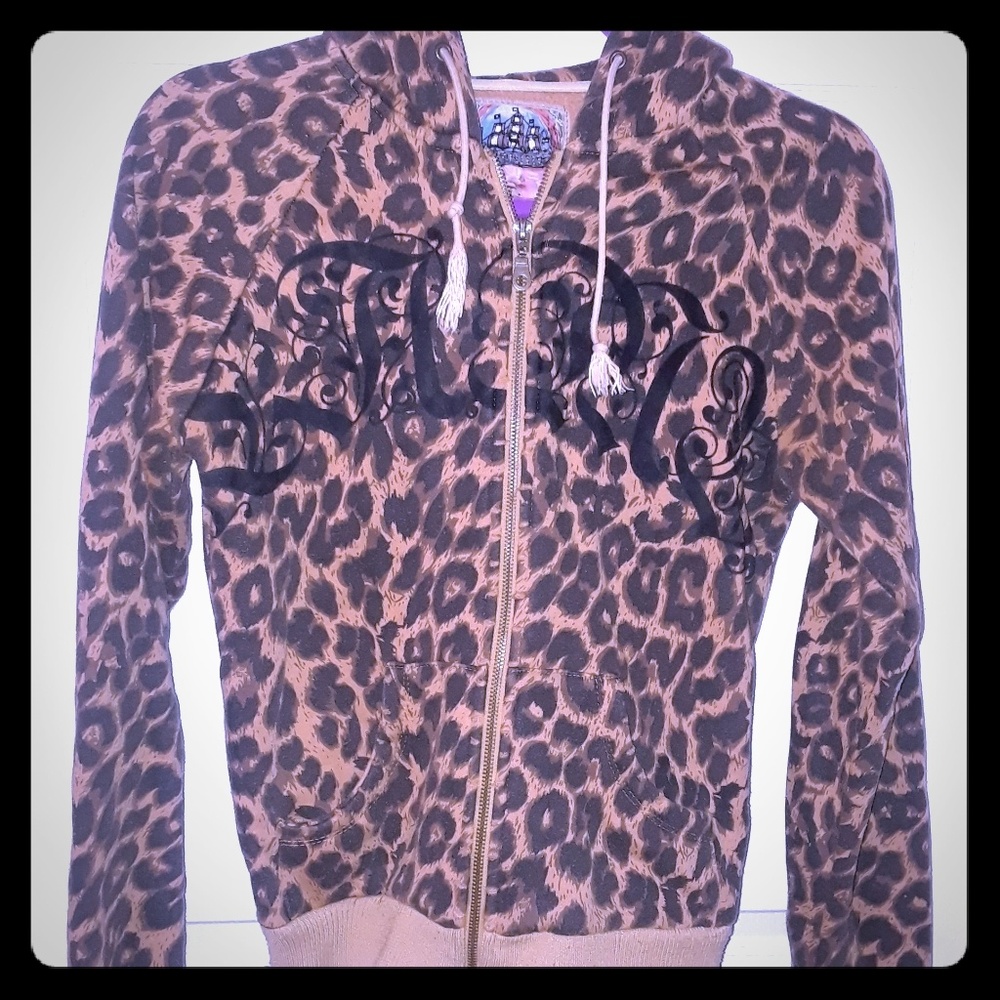 Cheetah L.A.M.B. Hoodie